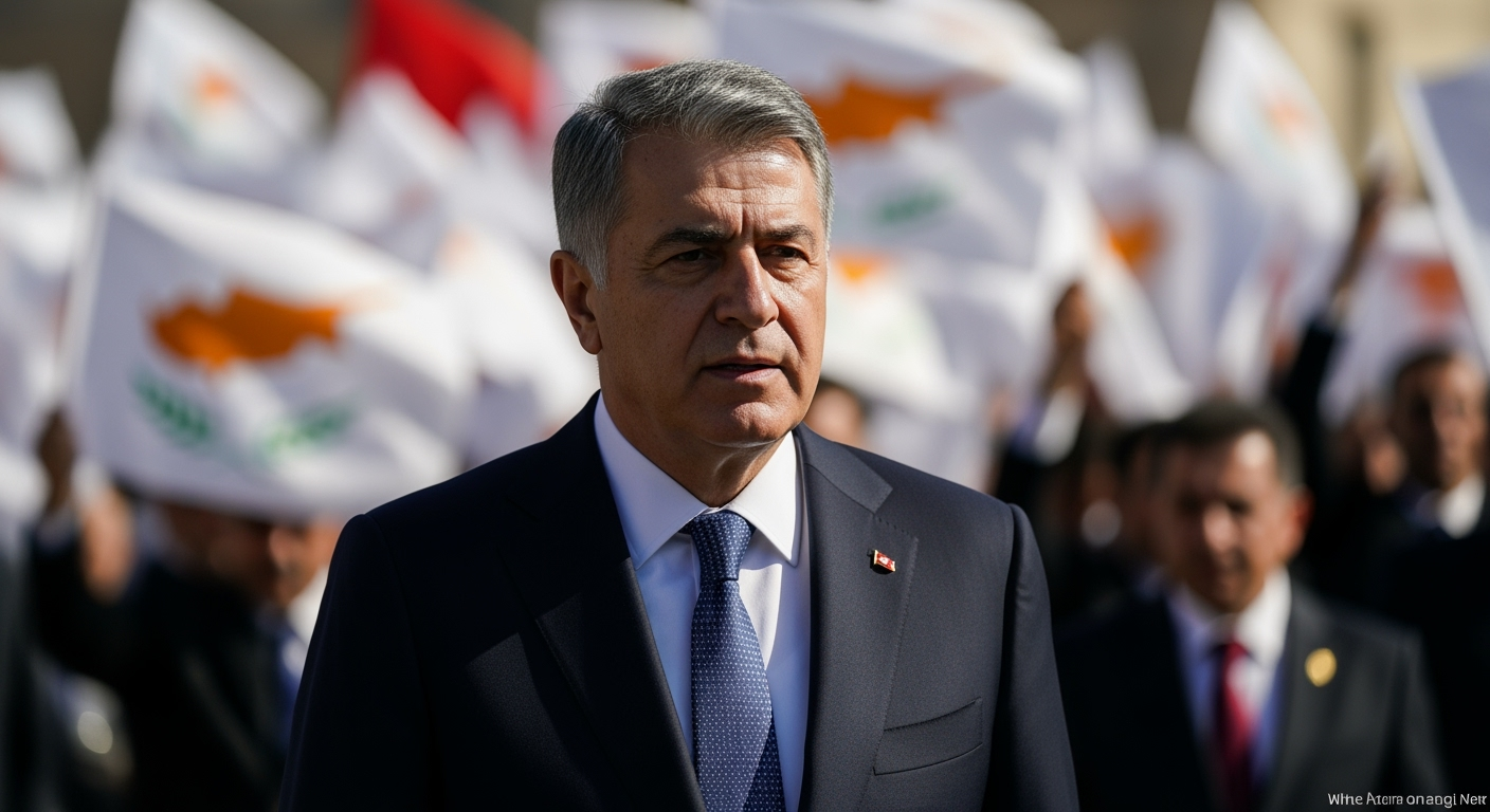 Turkish Cypriots Elect Erhürman in Landslide, Sending Complex Signals to Ankara