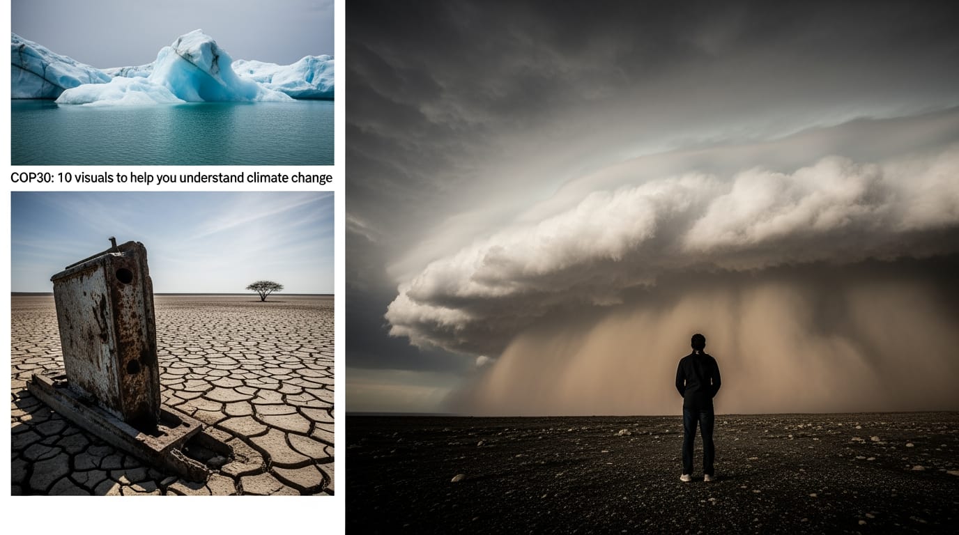 COP30 Convenes Amid Soaring Temperatures and Mounting Climate Urgency