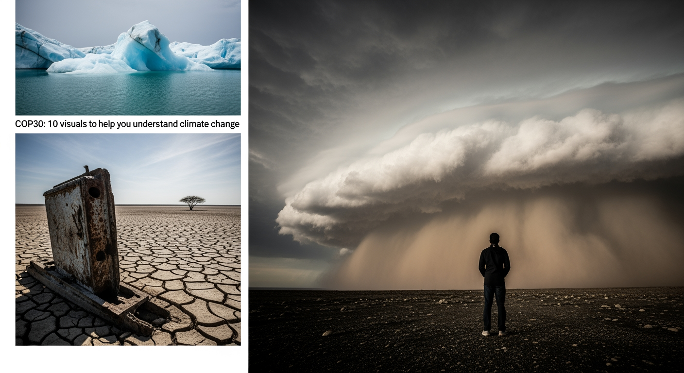 COP30 Convenes Amid Soaring Temperatures and Mounting Climate Urgency