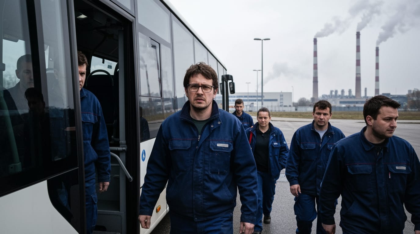 Germany Grapples with Mounting Economic Threat as Oil Prices Soar Amid Geopolitical Turmoil