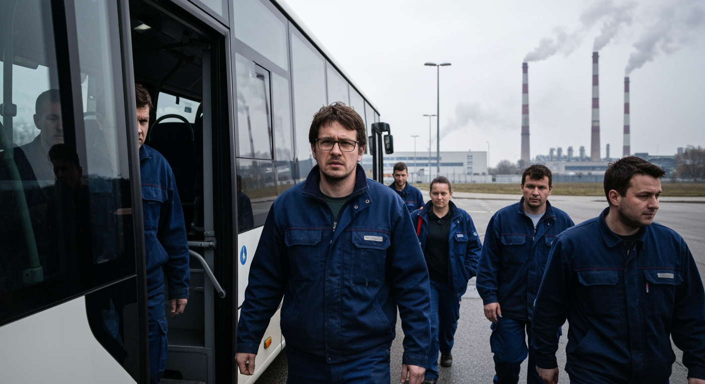 Germany Grapples with Mounting Economic Threat as Oil Prices Soar Amid Geopolitical Turmoil