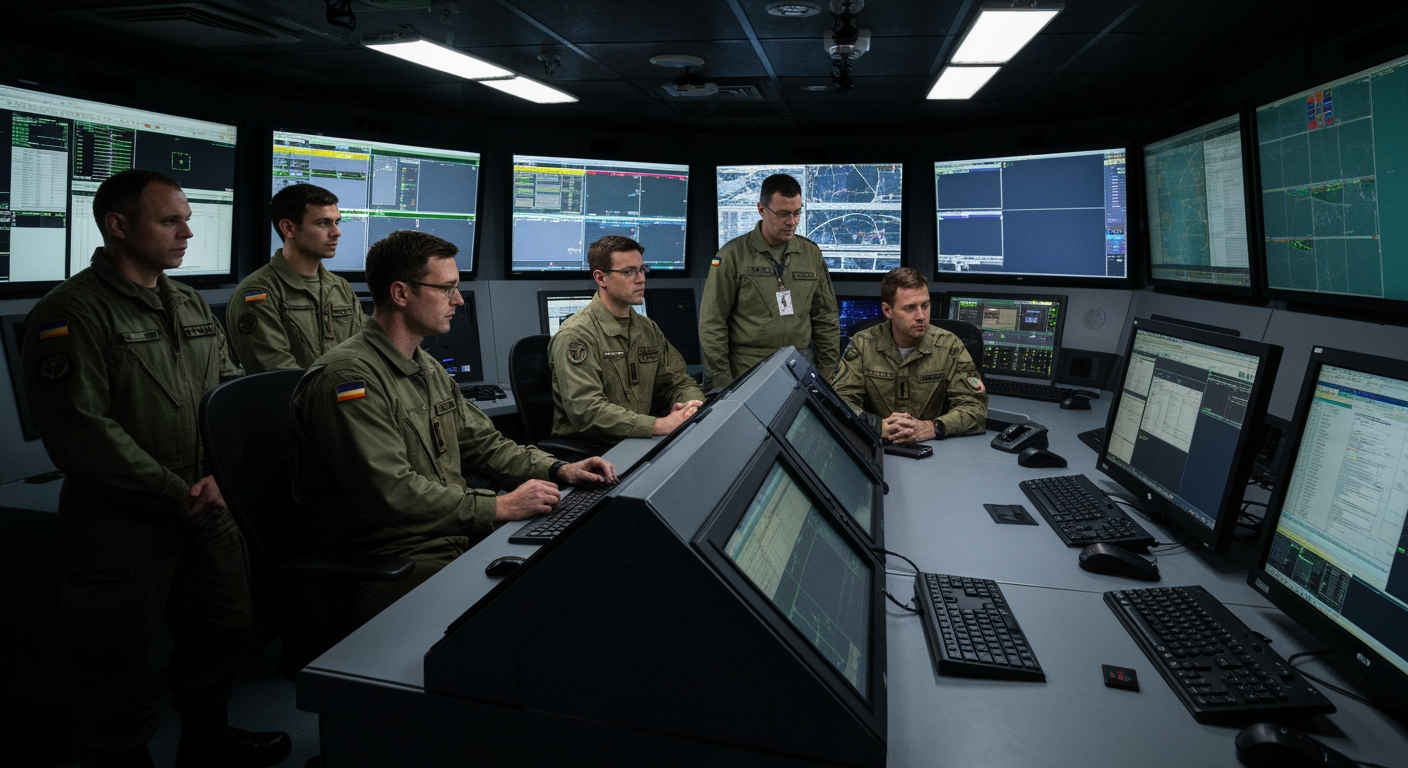 Europe Mobilizes for Hormuz Security Amid Escalating Regional Tensions