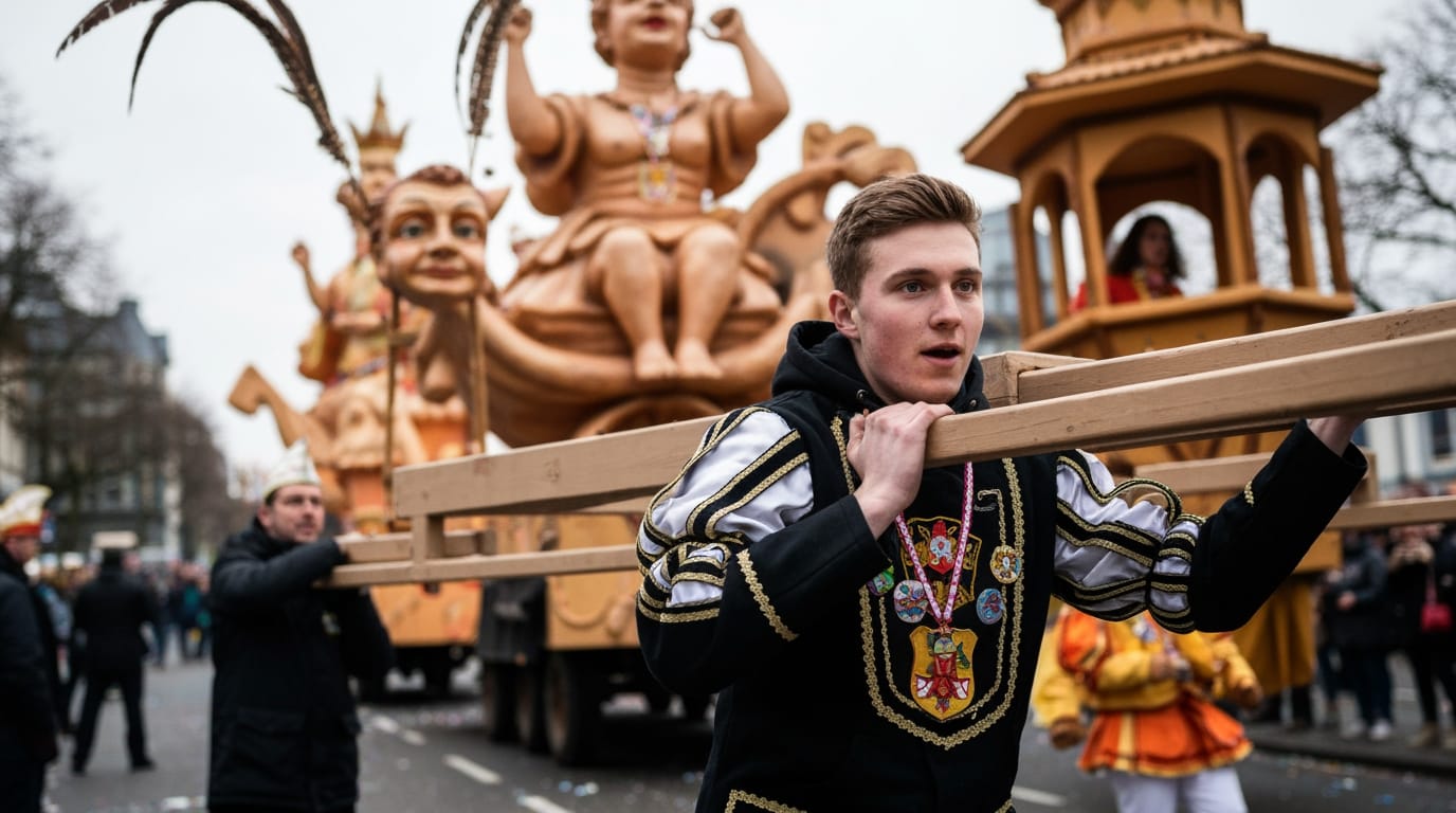 Germany's Carnival Season: A Cultural Phenomenon and Billion-Euro Economic Powerhouse