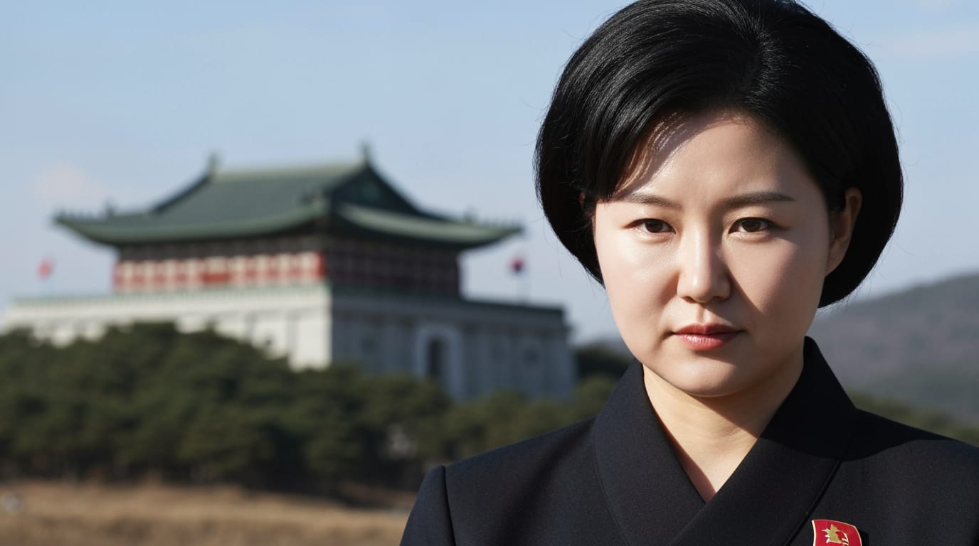 North Korea's Next Leader? Kim Jong Un's Daughter Now Seen as Likely Heir
