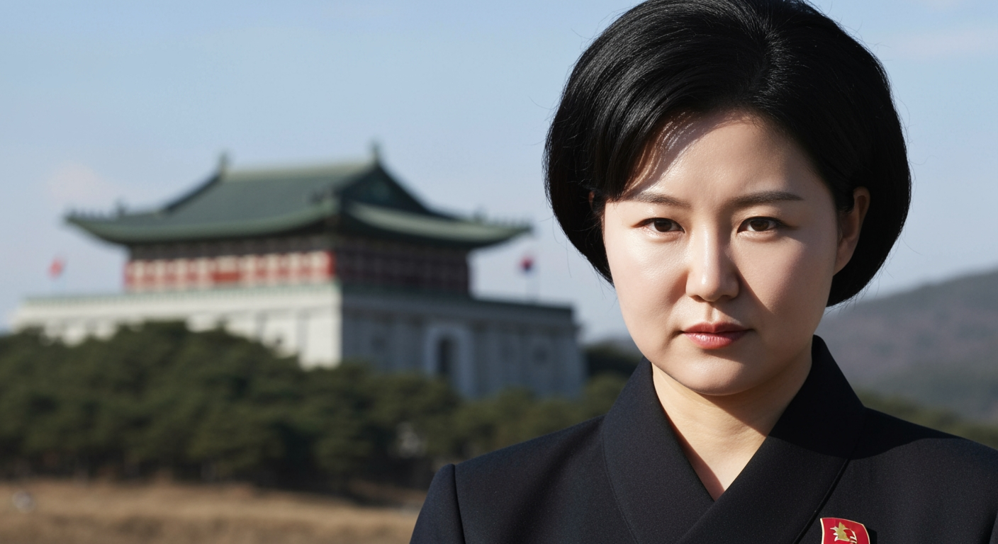 North Korea's Next Leader? Kim Jong Un's Daughter Now Seen as Likely Heir