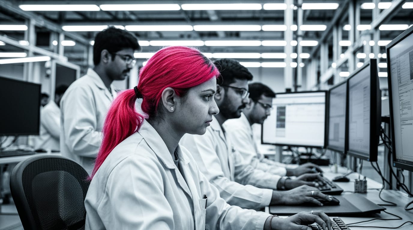 India's Bold Bid to Become a Global Semiconductor Powerhouse
