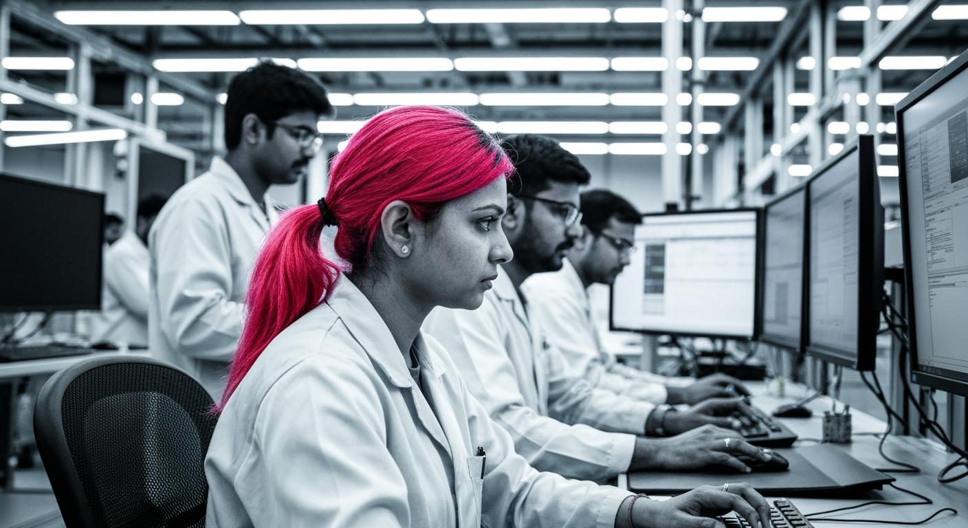 India's Bold Bid to Become a Global Semiconductor Powerhouse