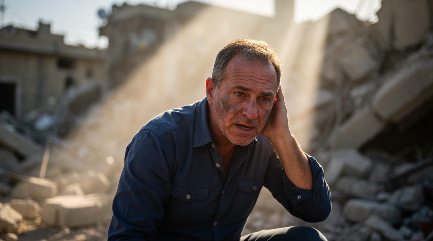 Israeli Military Suspends Battalion After Assault on CNN Journalists in West Bank