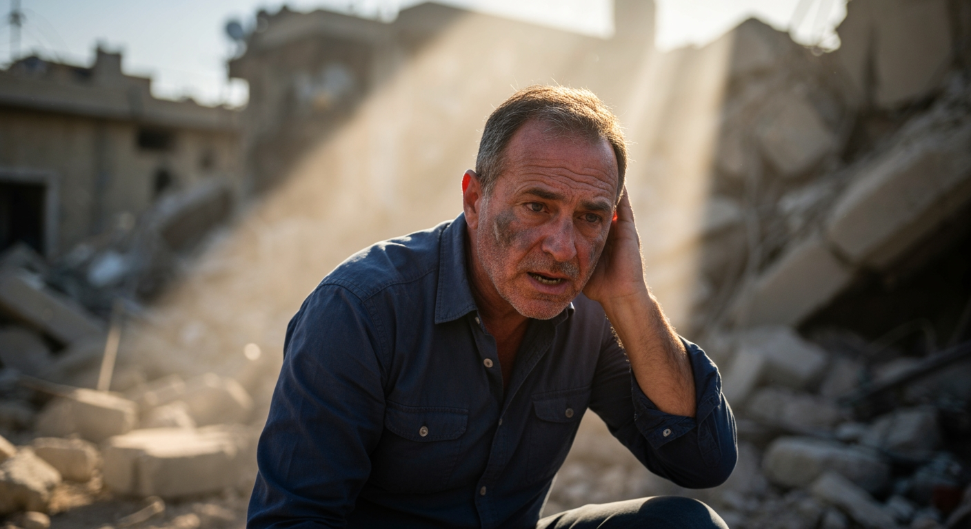 Israeli Military Suspends Battalion After Assault on CNN Journalists in West Bank