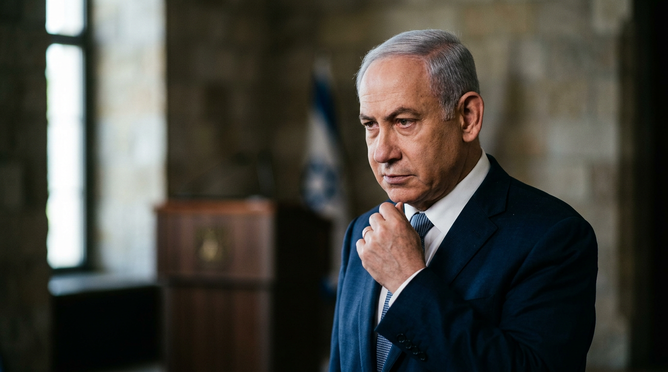 Netanyahu Rejects Trump's Gaza Peace Plan, Demanding Full Hamas Disarmament First
