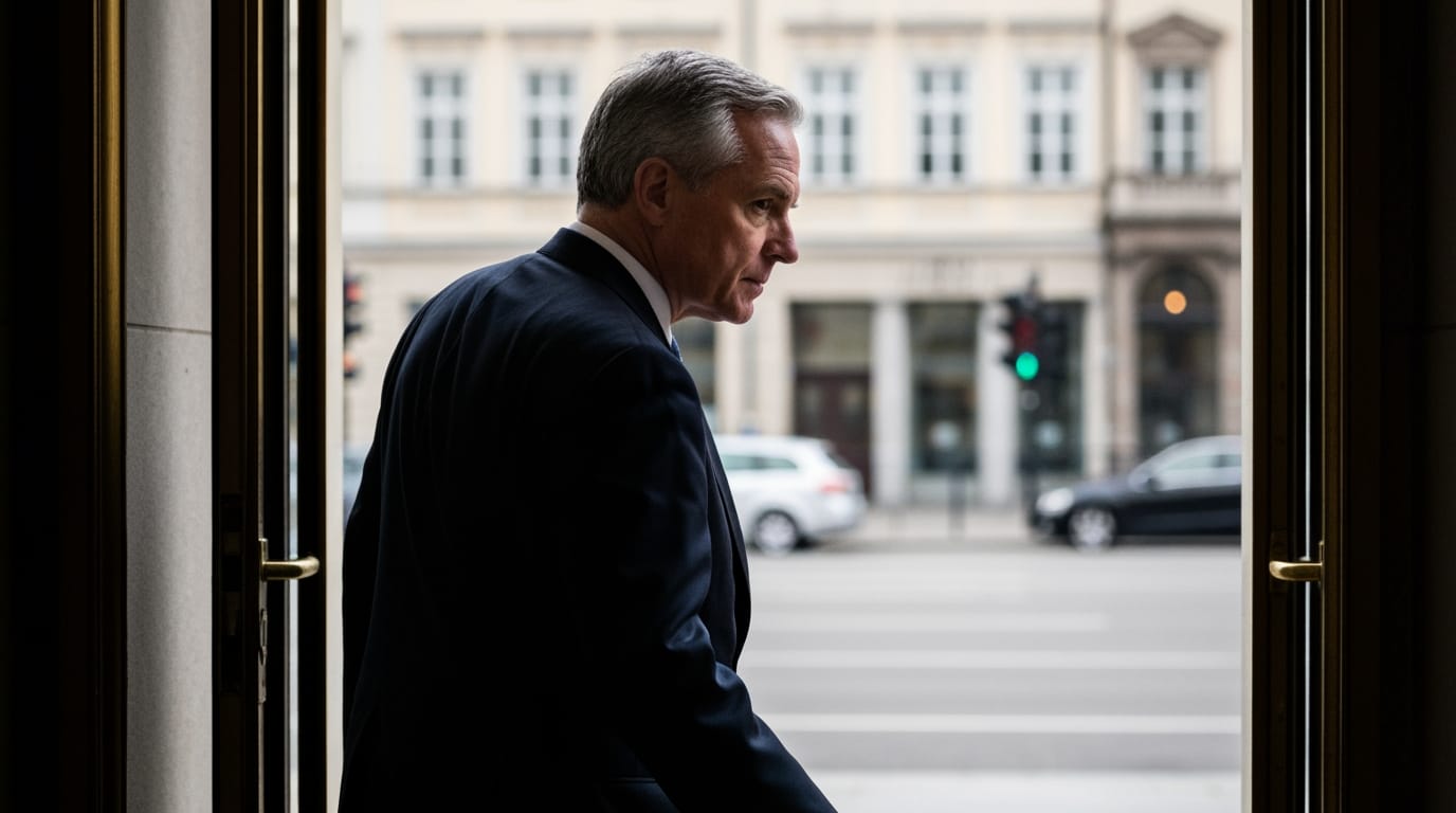 Diplomatic Rift Rocks Warsaw: US Ambassador Freezes Ties with Polish Parliament Speaker Over Trump Remarks