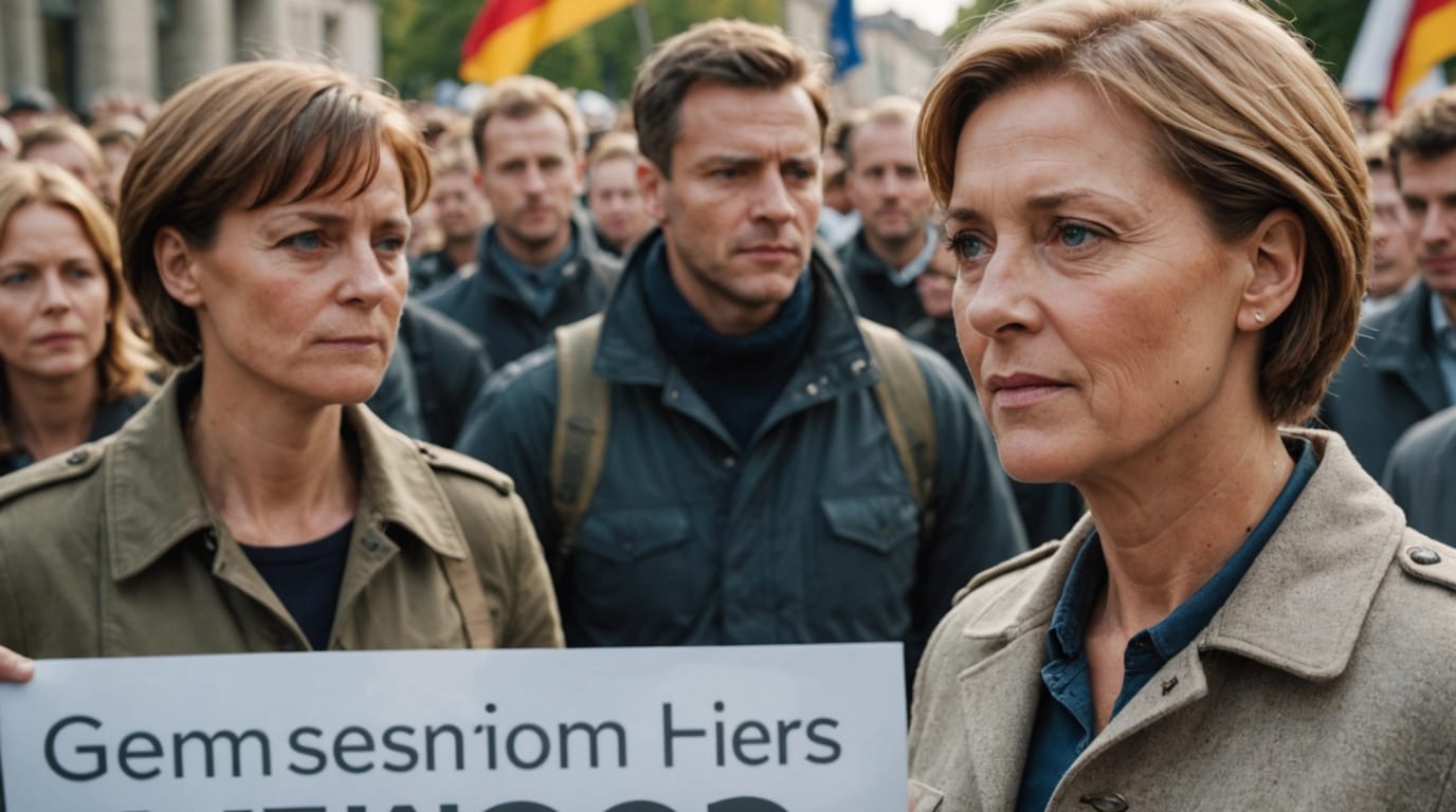 Transatlantic Trust on Shaky Ground: German Skepticism Towards U.S. Grows