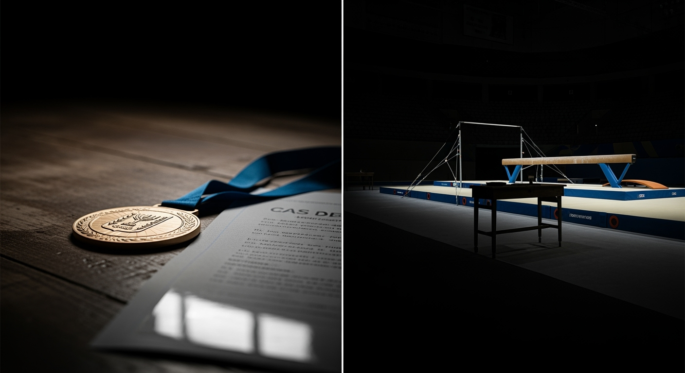 Israeli Gymnasts Excluded from World Championships After CAS Rejects Appeals
