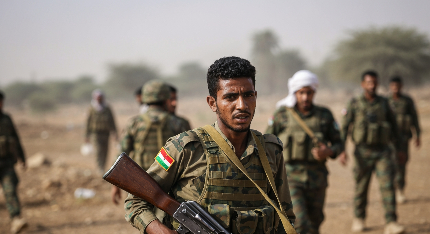 Fragile Calm Shatters as Houthi-Saudi Flare-Up Ignites New Chapter in Yemen Conflict