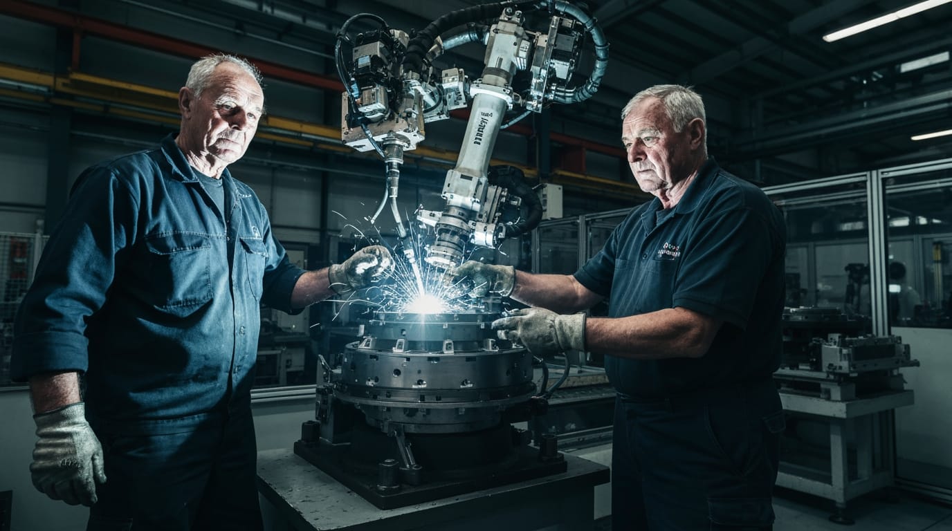 Germany's Industrial AI Ambition: A Bid for Global Leadership Amidst US-China Tech Rivalry