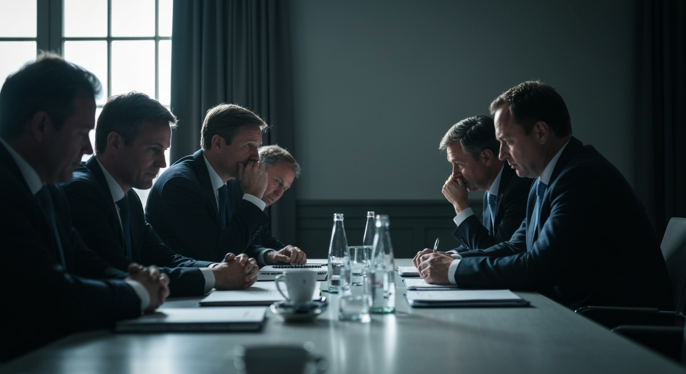 German Businesses Brace for "New Normal" as Trump's Trade Policies Mark First Year of Second Term