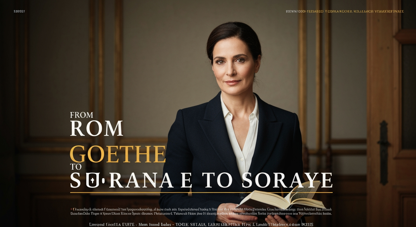 Echoes Across Continents: The Enduring Tapestry of German-Iranian Relations