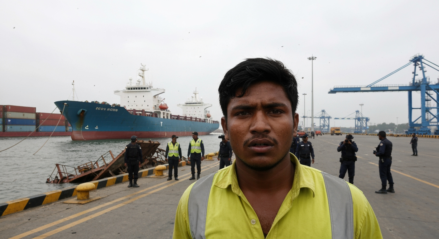 Global Lifelines Under Siege: The Escalating Weaponization of Shipping Channels