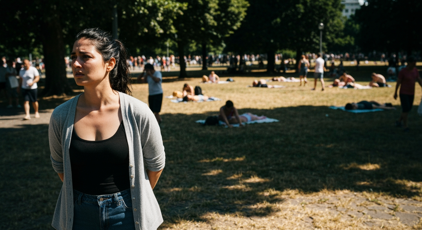 Germany Braces for Historic Heat: Could Temperatures Breach 40°C?