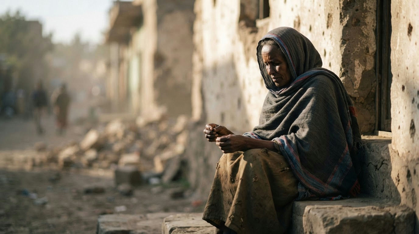 Fighting Resumes in Northern Ethiopia Amid Telecommunications Blackout