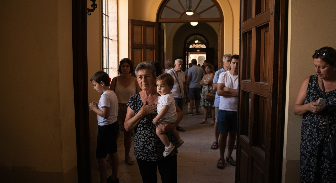 Spain Transforms Public Buildings into Climate Shelters as Summer Heat Intensifies