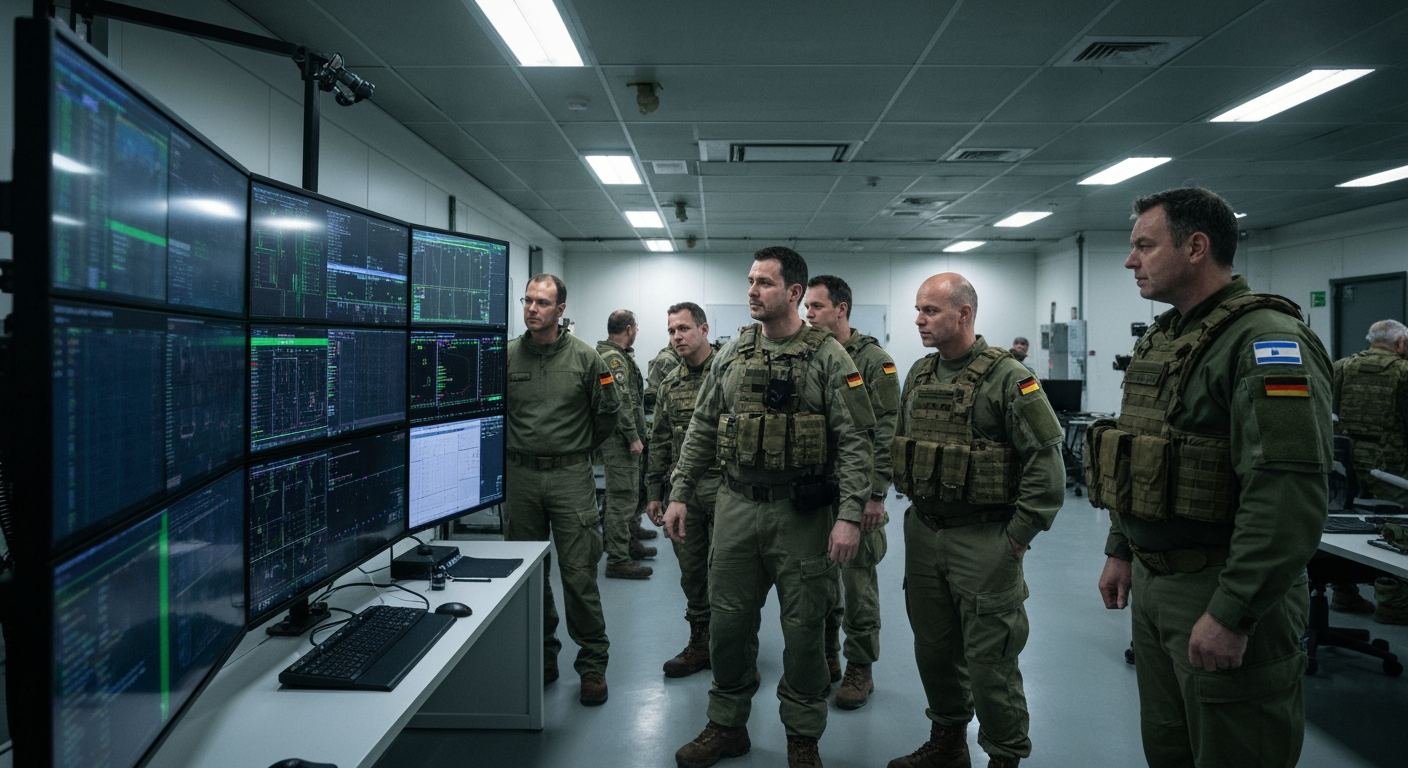 Germany Activates Advanced Missile Shield, Reshaping European Defense Landscape