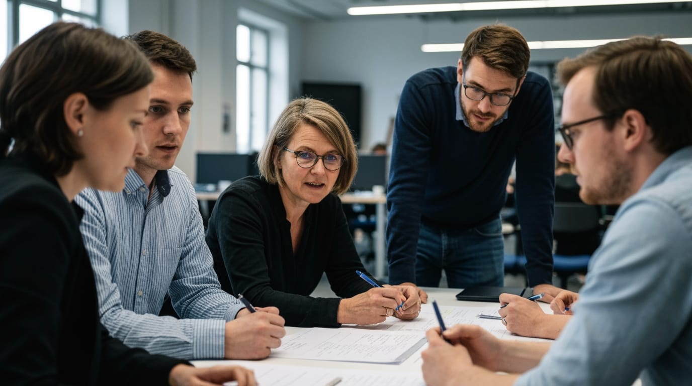 Germany's Bureaucratic Labyrinth Faces Innovative Assault from Tech and Citizens
