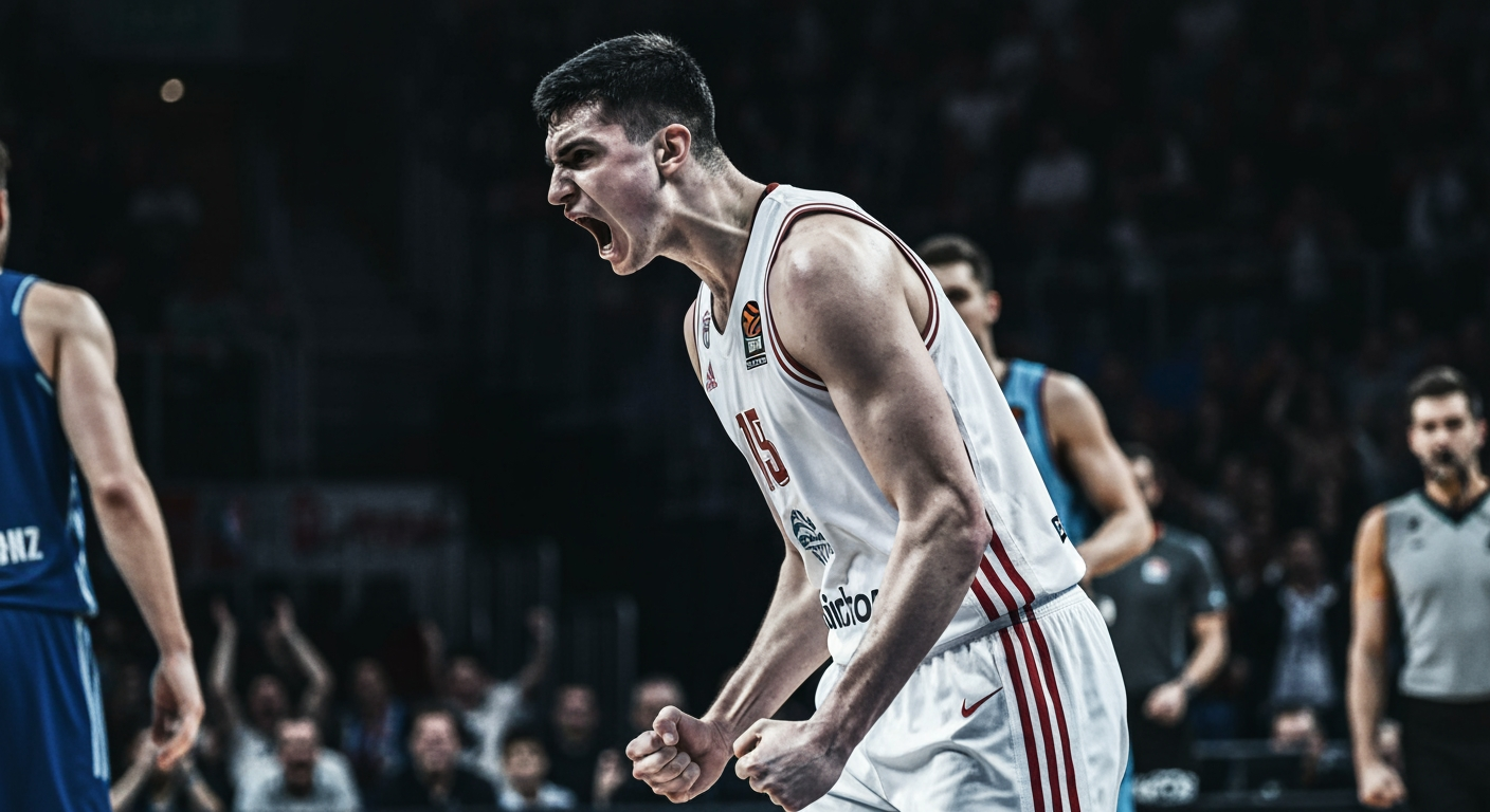 NBA Europe Charts New Course, Vows to Honor Continent’s Rich Basketball Heritage