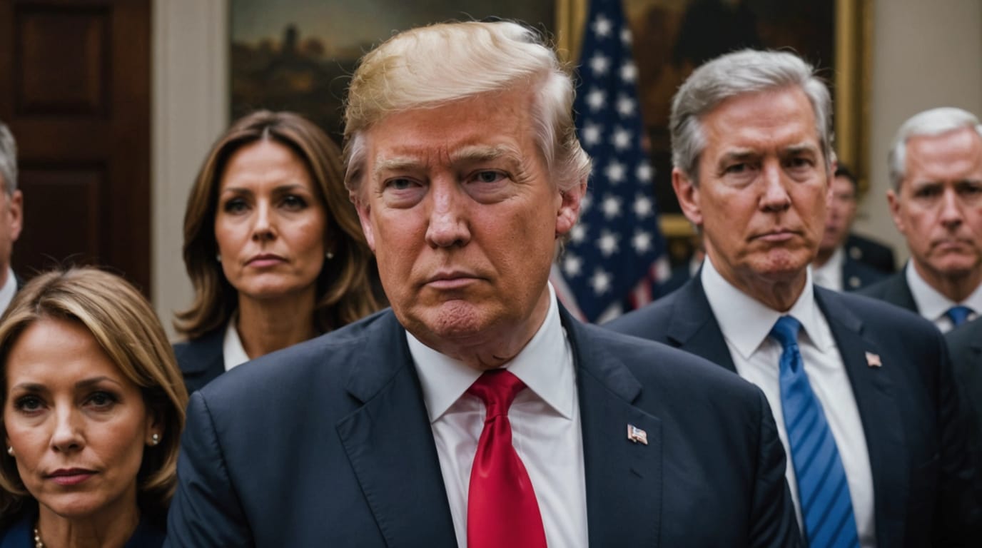 Trump Administration Actions Spark Fears of Censorship in US Arts Scene