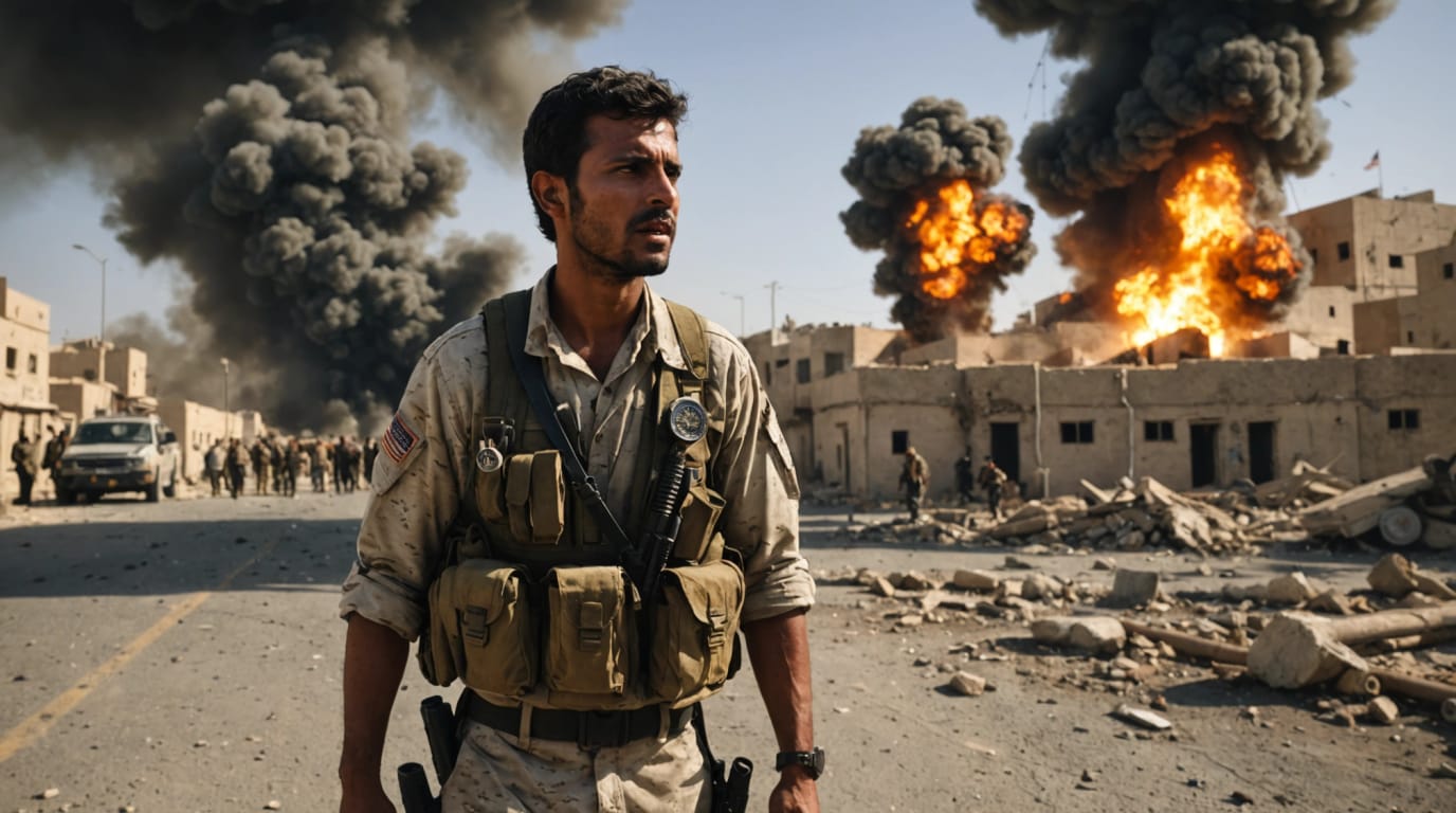 US Launches Airstrikes on Yemen in Response to Houthi Attacks on Shipping