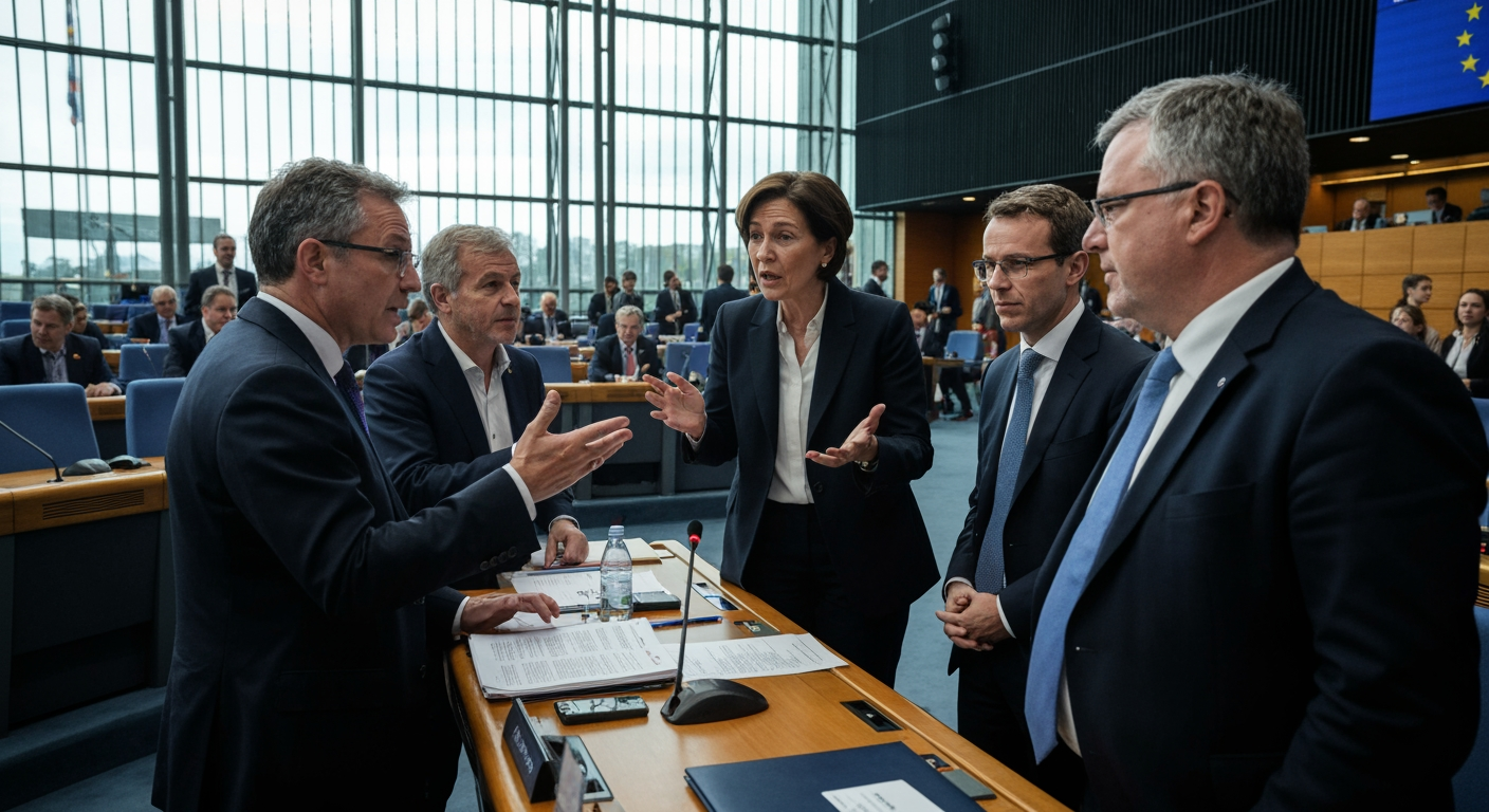 Transatlantic Titans: Why the US and EU Remain Irreversibly Intertwined