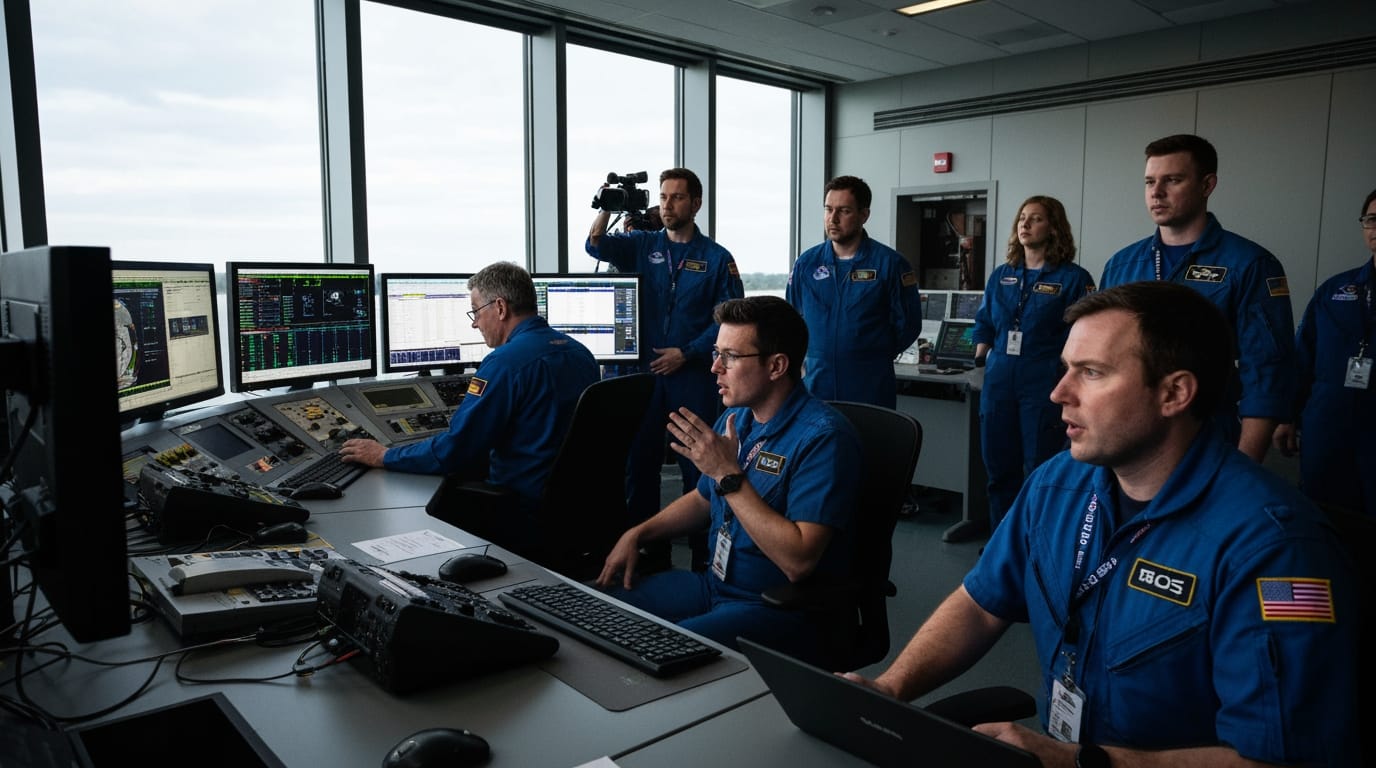 NASA's Billion-Dollar Lunar Leap: A New Era of Space Exploration Accelerates