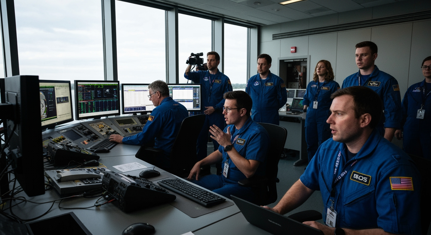 NASA's Billion-Dollar Lunar Leap: A New Era of Space Exploration Accelerates