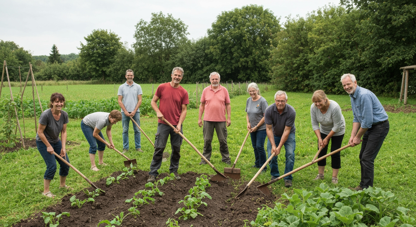 German Village Powers its Future: Feldheim Becomes a Beacon of Energy Independence