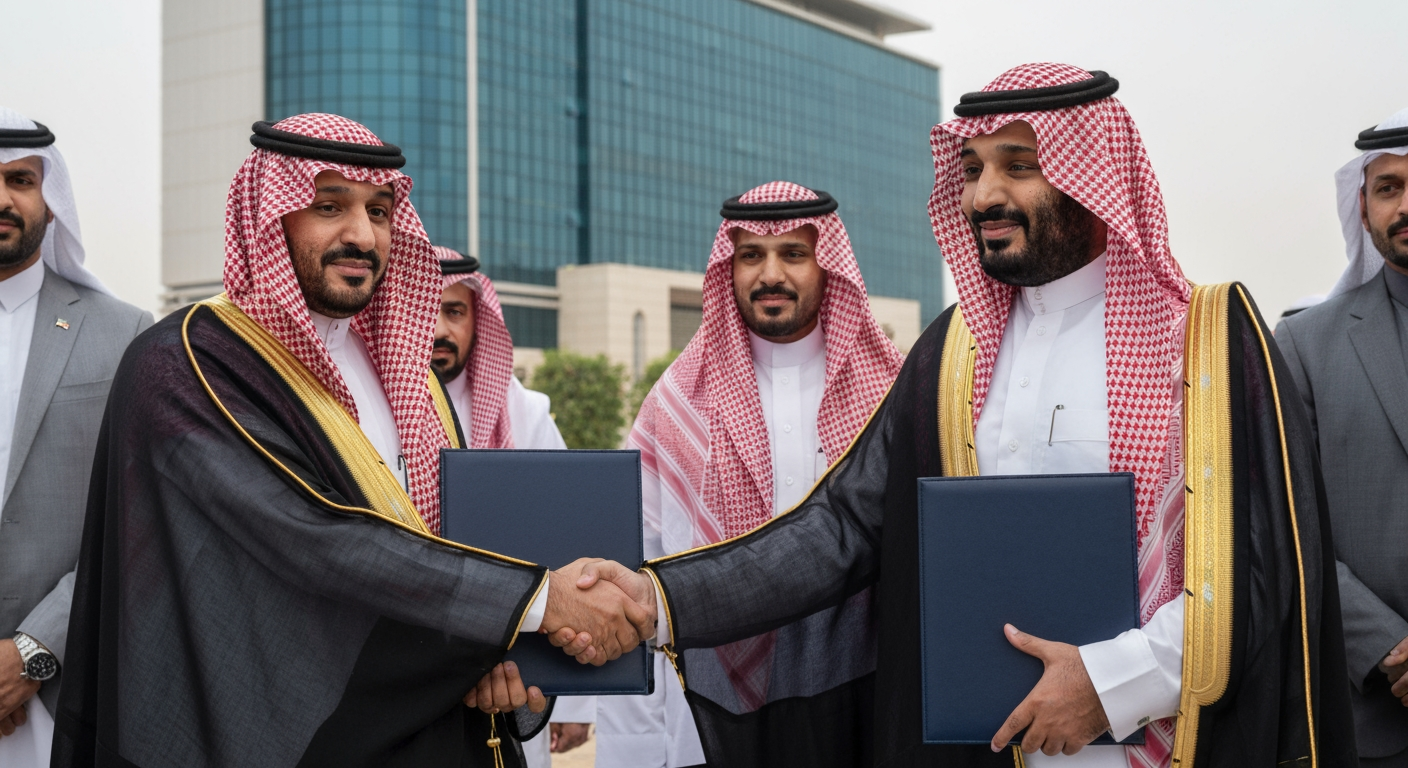 Saudi Arabia Extends Critical Financial Lifeline to Pakistan Amid Economic Pressures