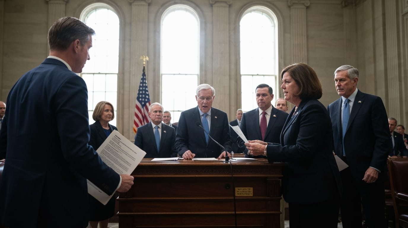 House Delivers Historic Rebuke, Votes to Limit Trump's War Powers in Iran