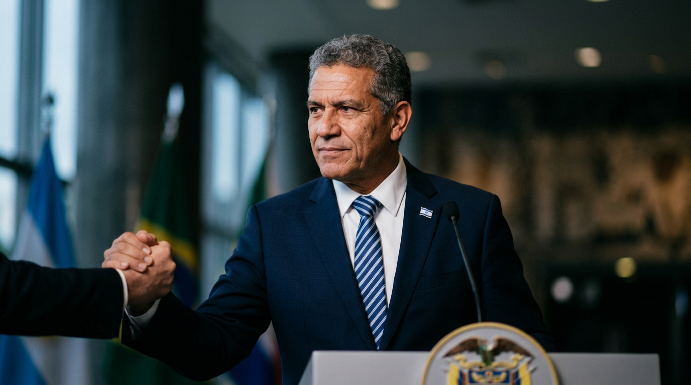 Latin America Embraces Israel in Shifting Geopolitical Landscape