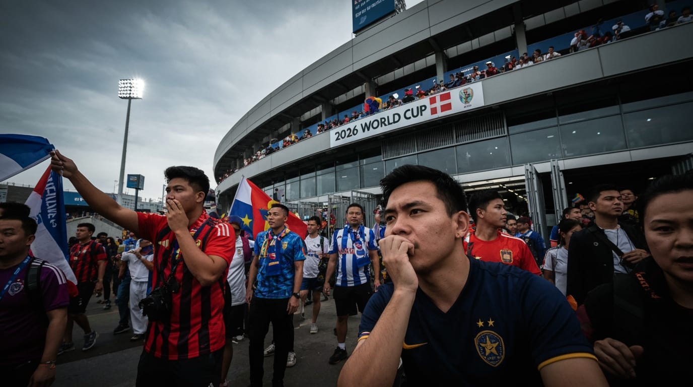North America Prepares for Historic 2026 FIFA World Cup