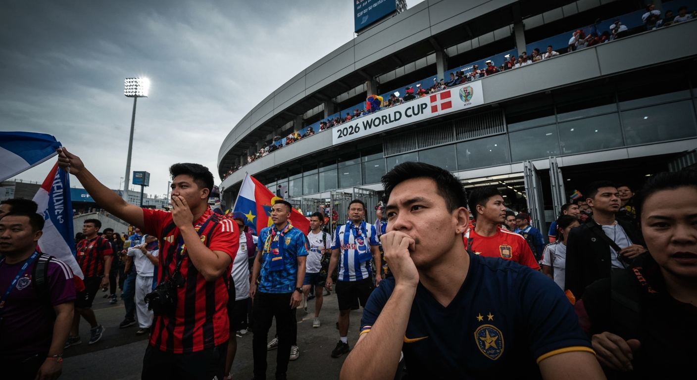 North America Prepares for Historic 2026 FIFA World Cup