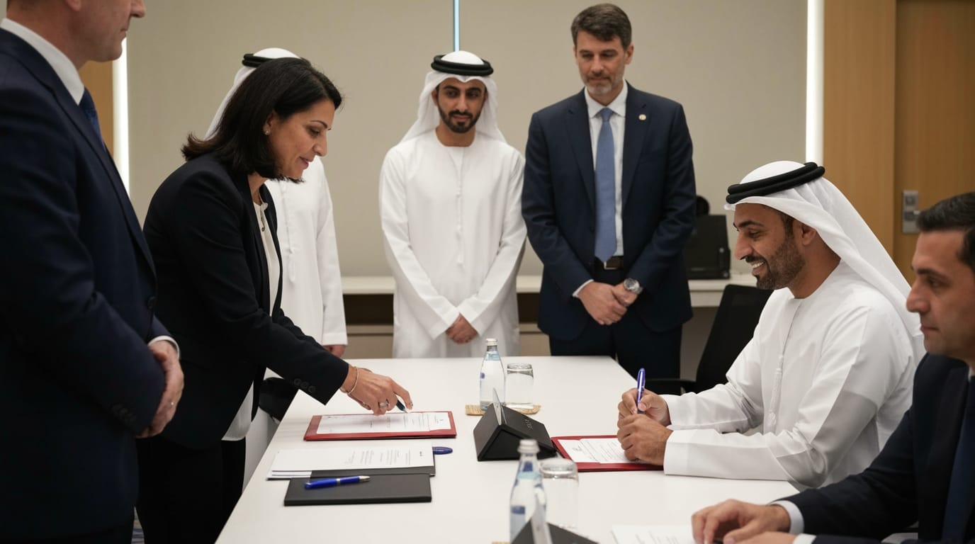 UAE Forges Distinct Path, Reshaping Dynamics Across Middle East and Africa