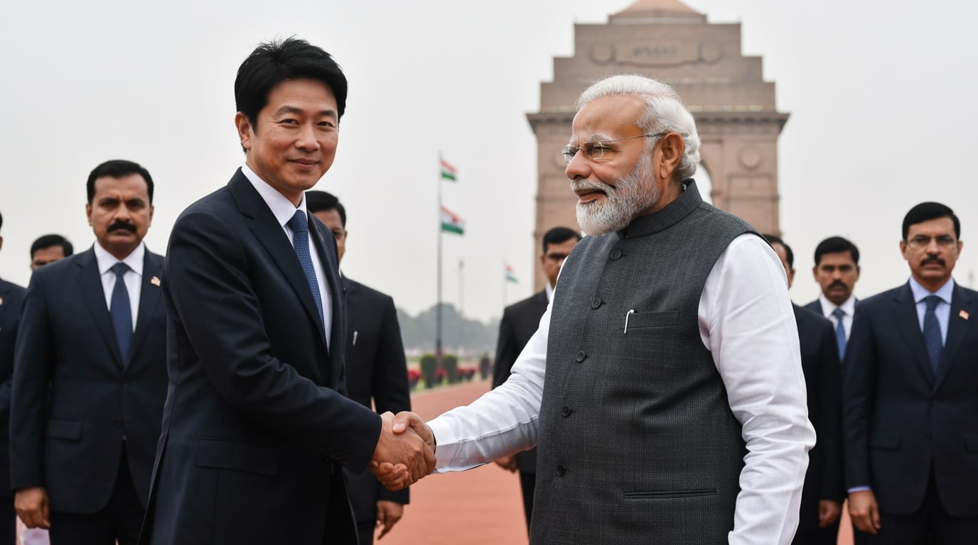 India and Japan Deepen Strategic Ties as PM Takaichi Concludes Landmark Visit to New Delhi
