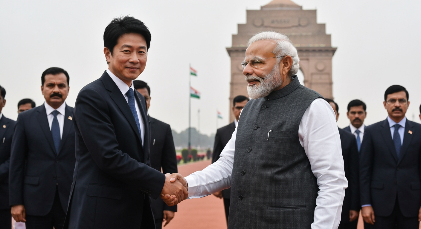 India and Japan Deepen Strategic Ties as PM Takaichi Concludes Landmark Visit to New Delhi