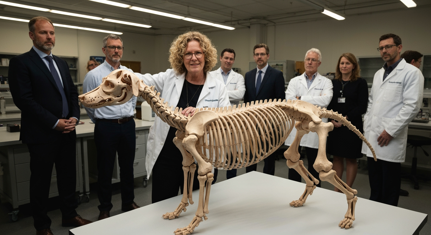 Ancient DNA Rewrites History of Human-Dog Bond, Pushing Domestication Back Thousands of Years