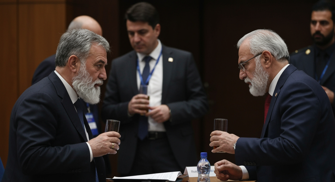Russia and Taliban Forge New Alliance Amidst Geopolitical Shifts and Shared Concerns