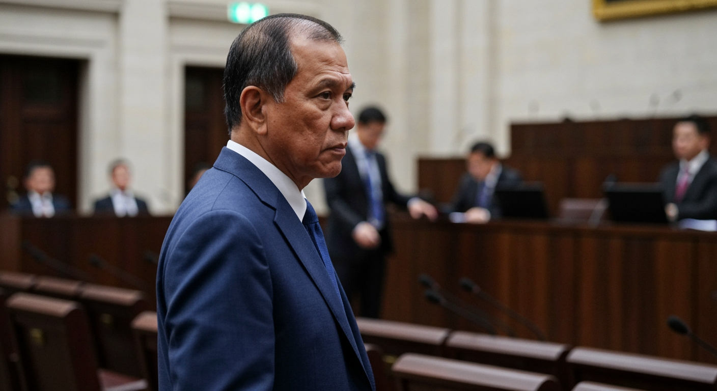 Former Philippine President Duterte Faces International Criminal Court as Accusers and Supporters Converge in The Hague