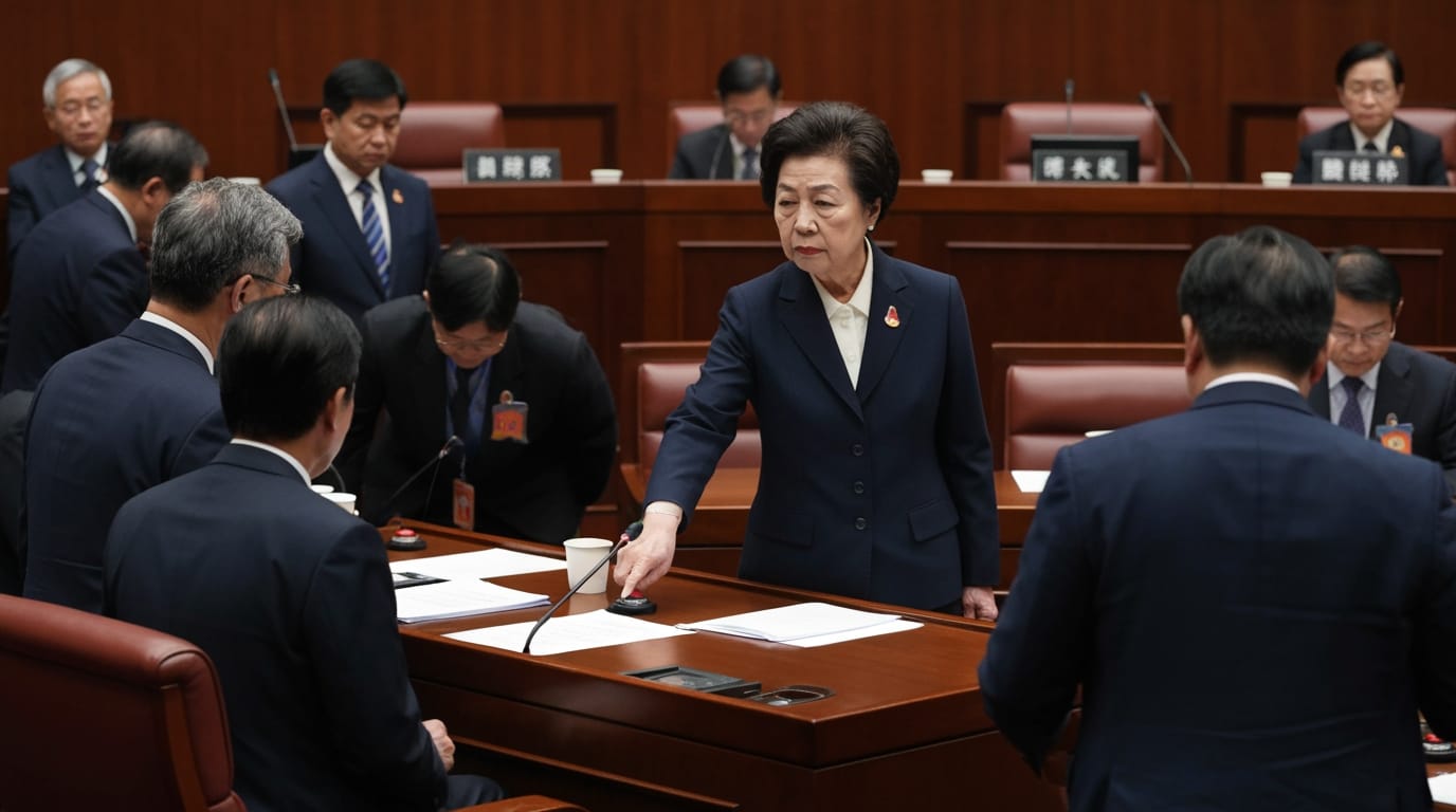 Taiwan's Parliament Greenlights Key U.S. Arms Deals Amid Rising Regional Tensions