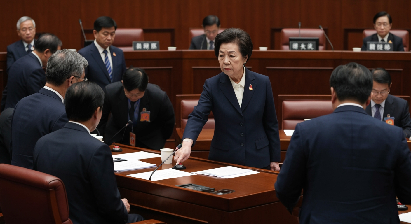 Taiwan's Parliament Greenlights Key U.S. Arms Deals Amid Rising Regional Tensions