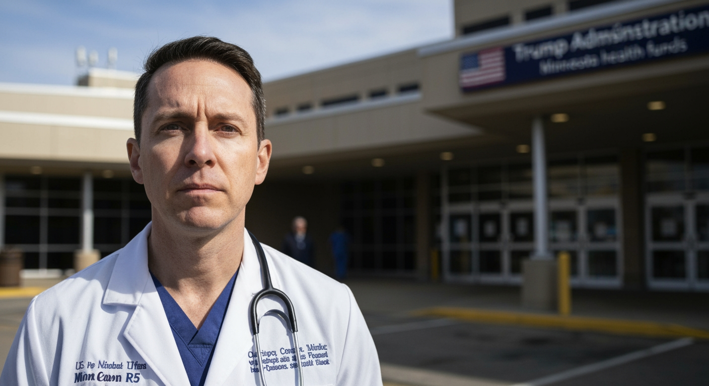 Trump Administration Halts $259 Million in Minnesota Medicaid Funds Over Fraud Concerns