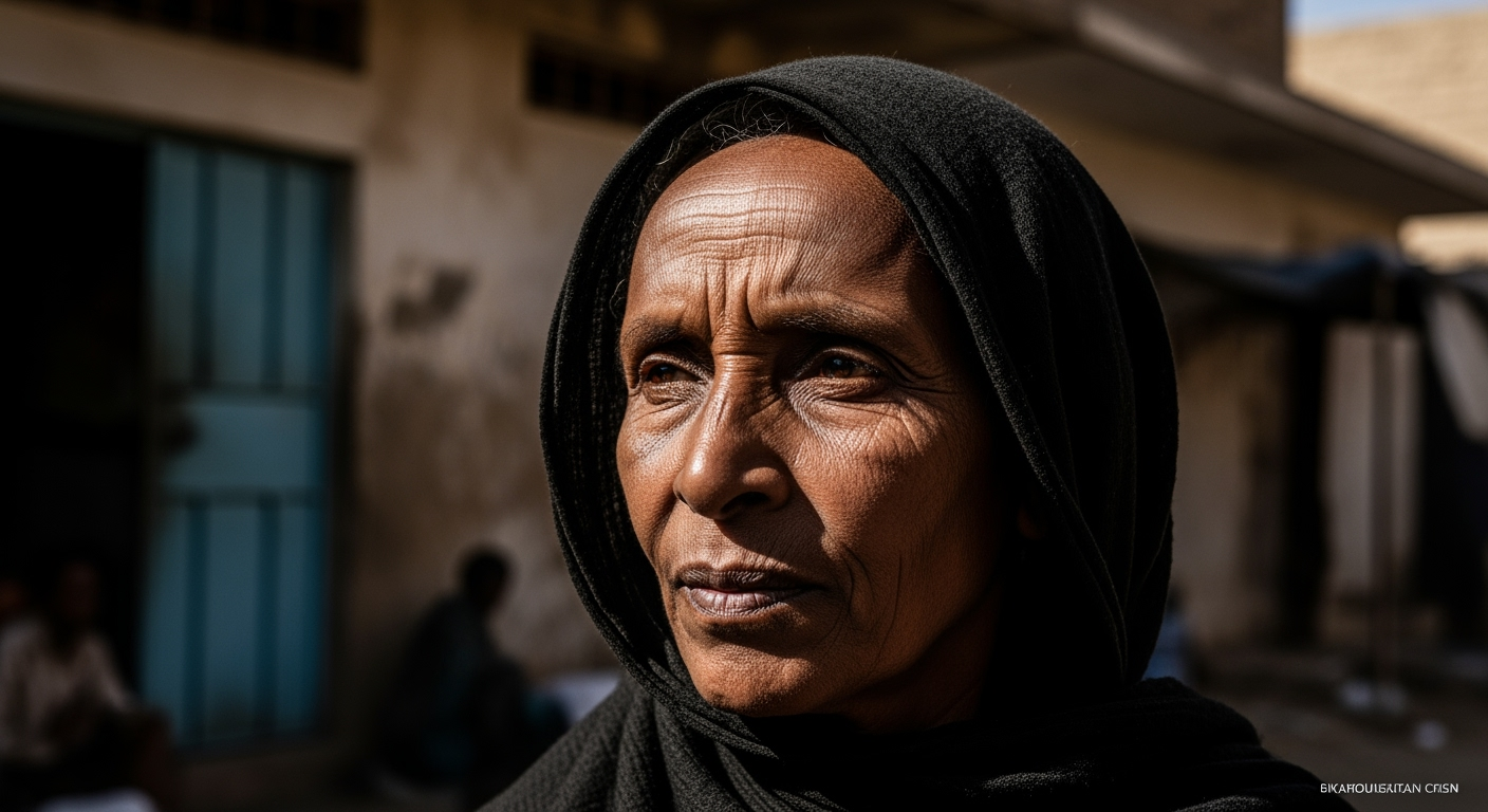 "Khartoum" Documentary Puts a Human Face on Sudan's Unfolding Crisis
