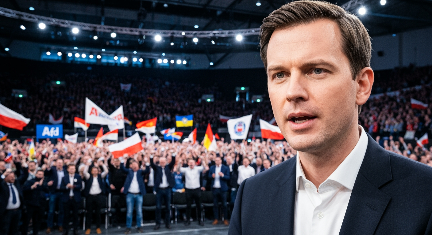 Far-Right AfD Gains Ground in German State Elections Amidst Mounting Scandals